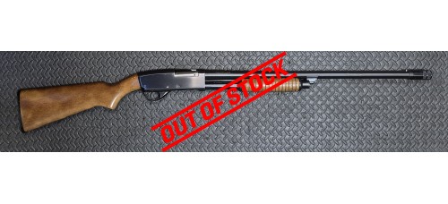 Springfield 67E 12 Gauge 2.75" 26" Barrel Pump Action Shotgun Used